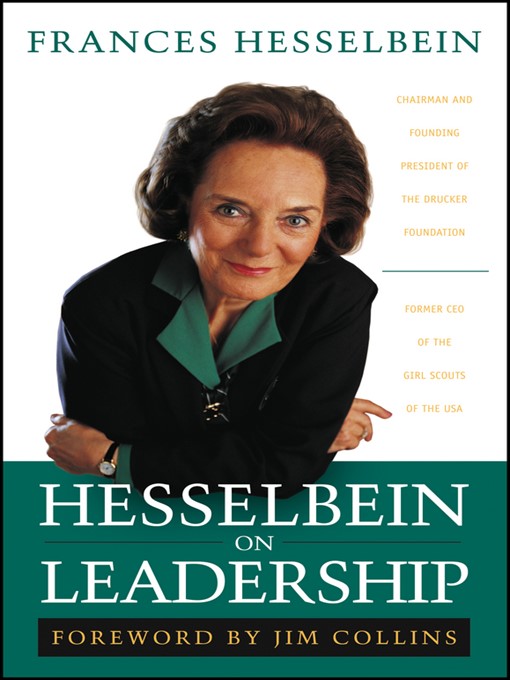 Title details for Hesselbein on Leadership by Frances Hesselbein - Available